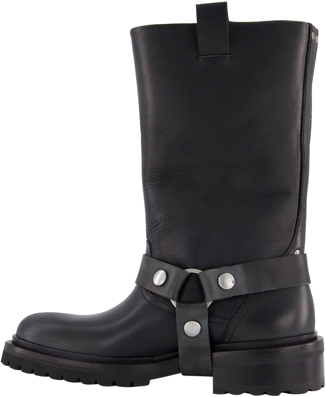 Golden Goose Dames Kurt Boots Zwart Zwart