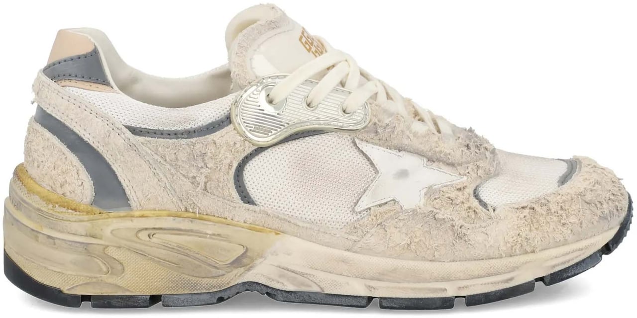 Golden Goose Sneakers White Wit