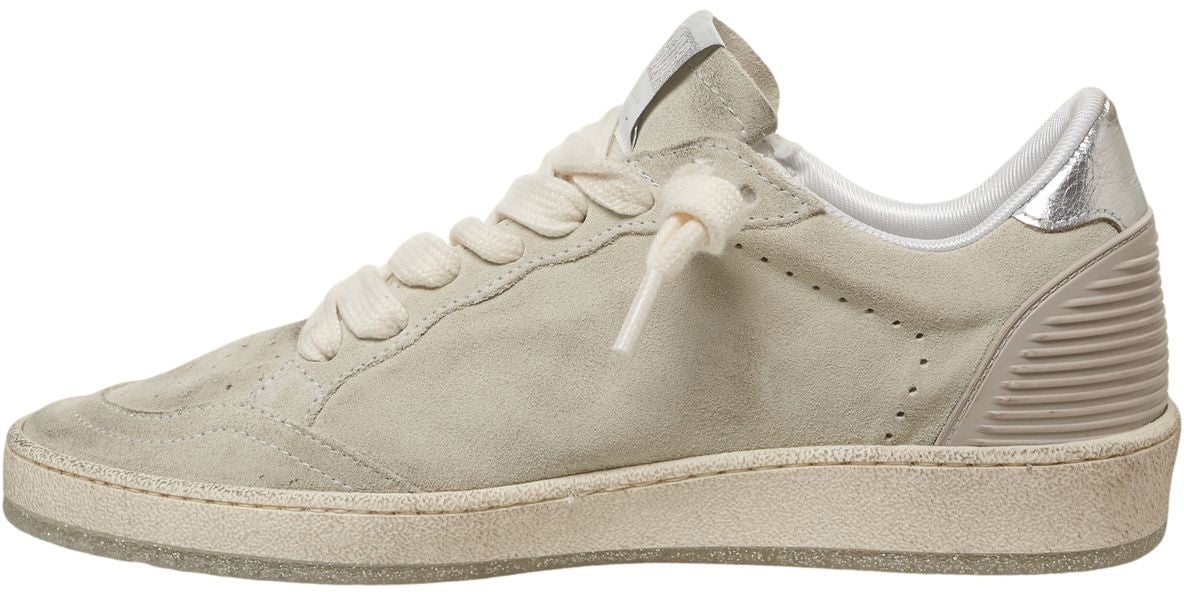Golden Goose Sneakers 'Ball Star' Wit