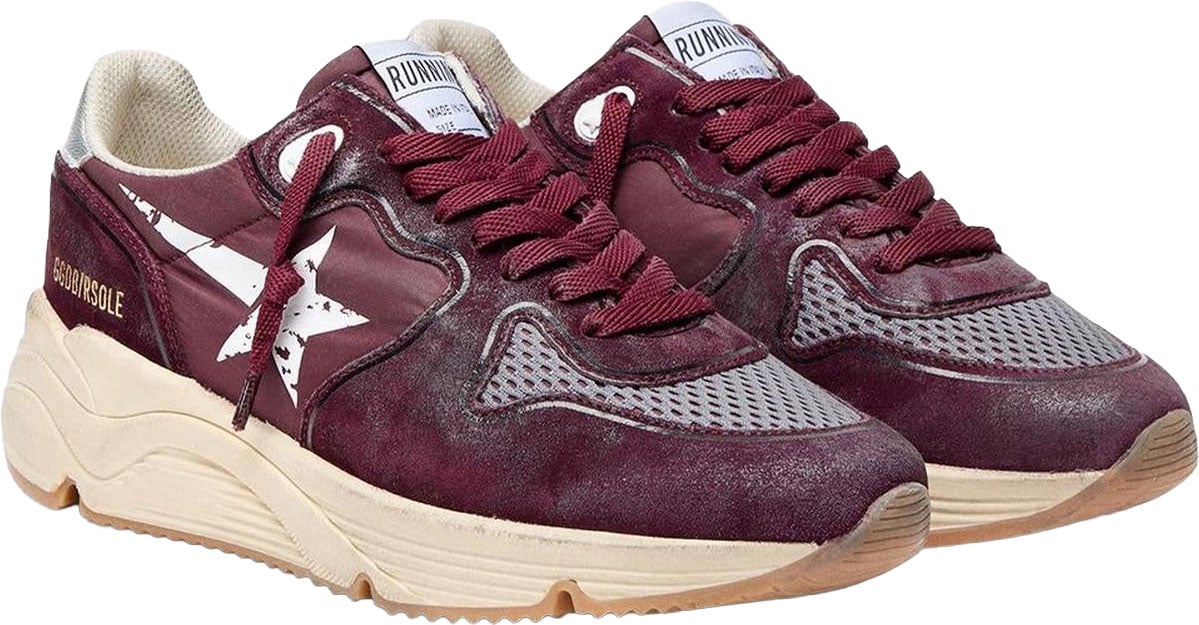 Golden Goose Dames Running sneakers Roze