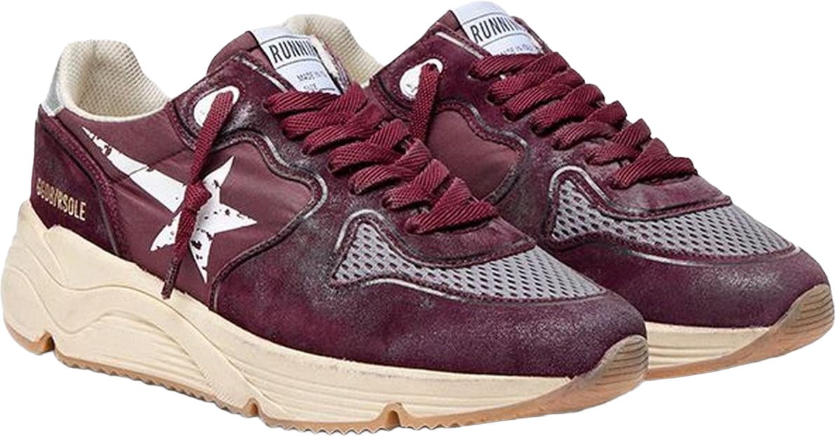 Golden Goose Dames Running sneakers Roze
