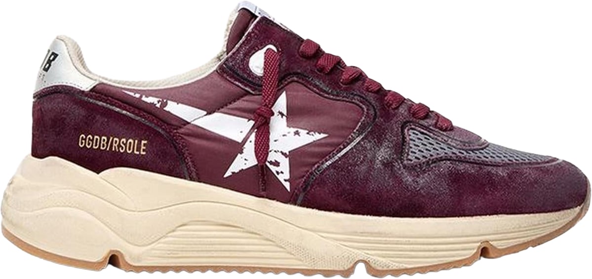 Golden Goose Dames Running sneakers Roze