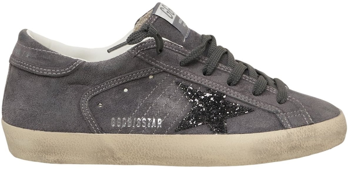 Golden Goose Sneakers 'Super Star' Blauw