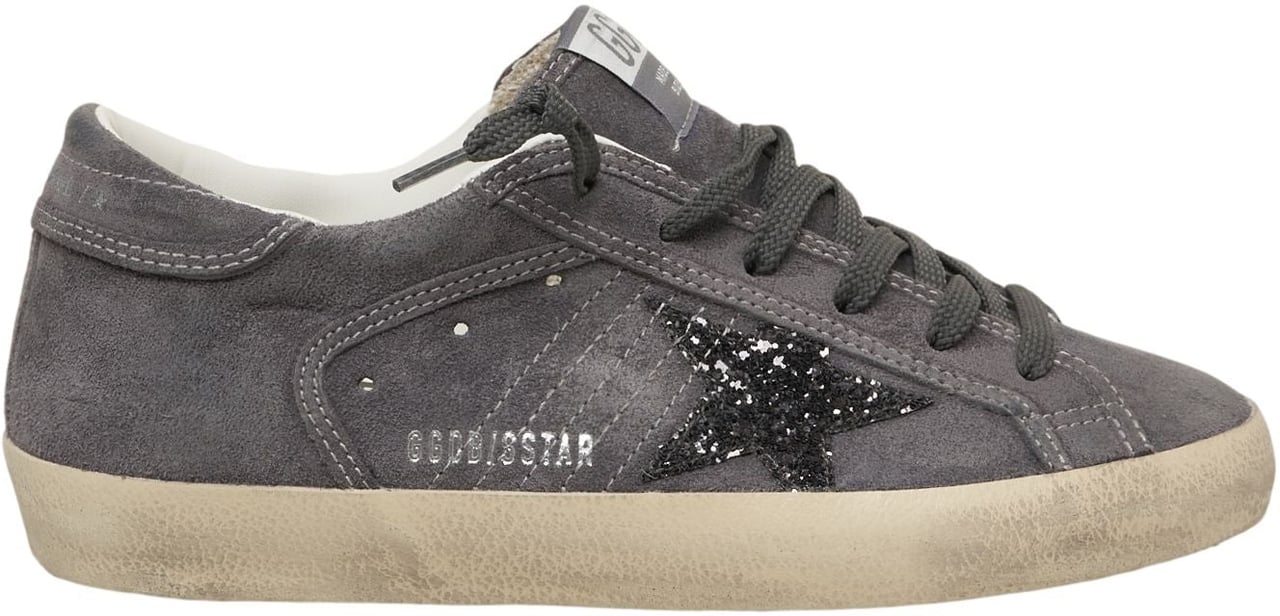 Golden Goose Sneakers 'Super Star' Blauw