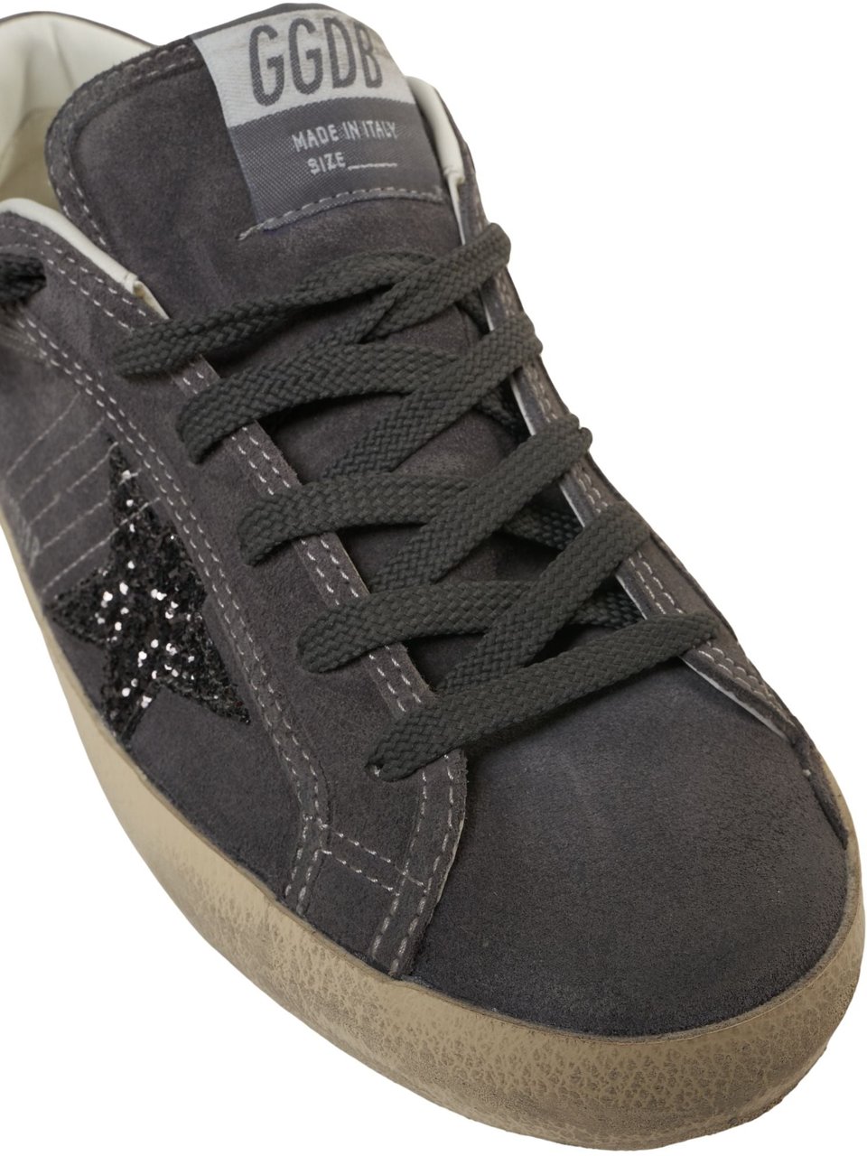 Golden Goose Sneakers 'Super Star' Blauw