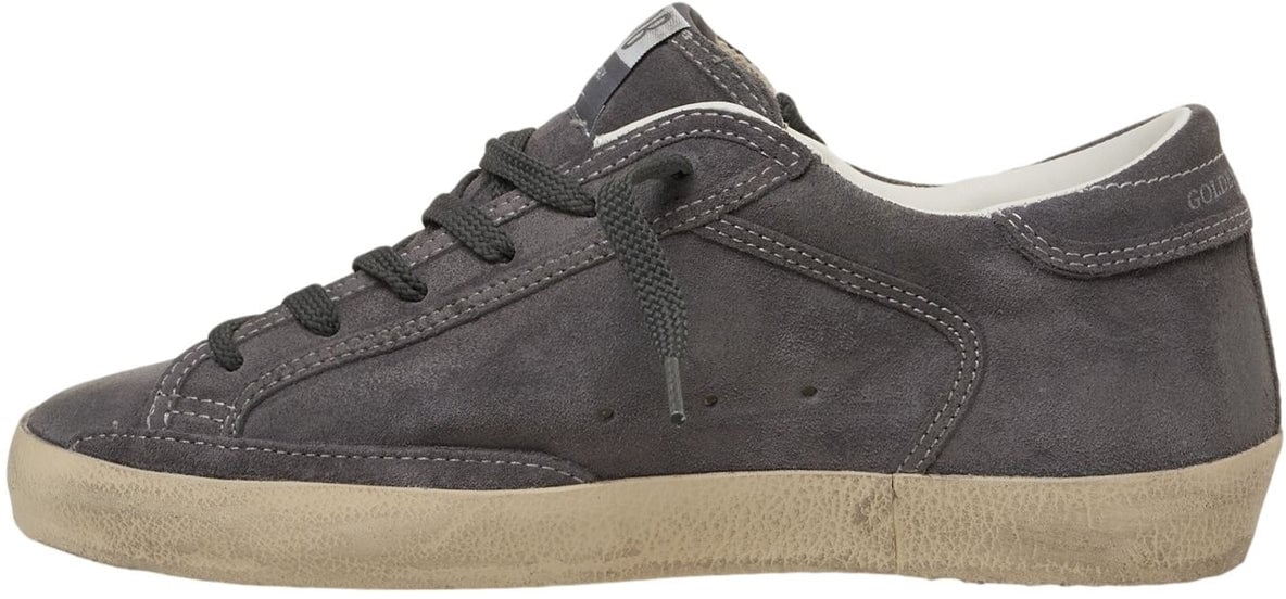 Golden Goose Sneakers 'Super Star' Blauw