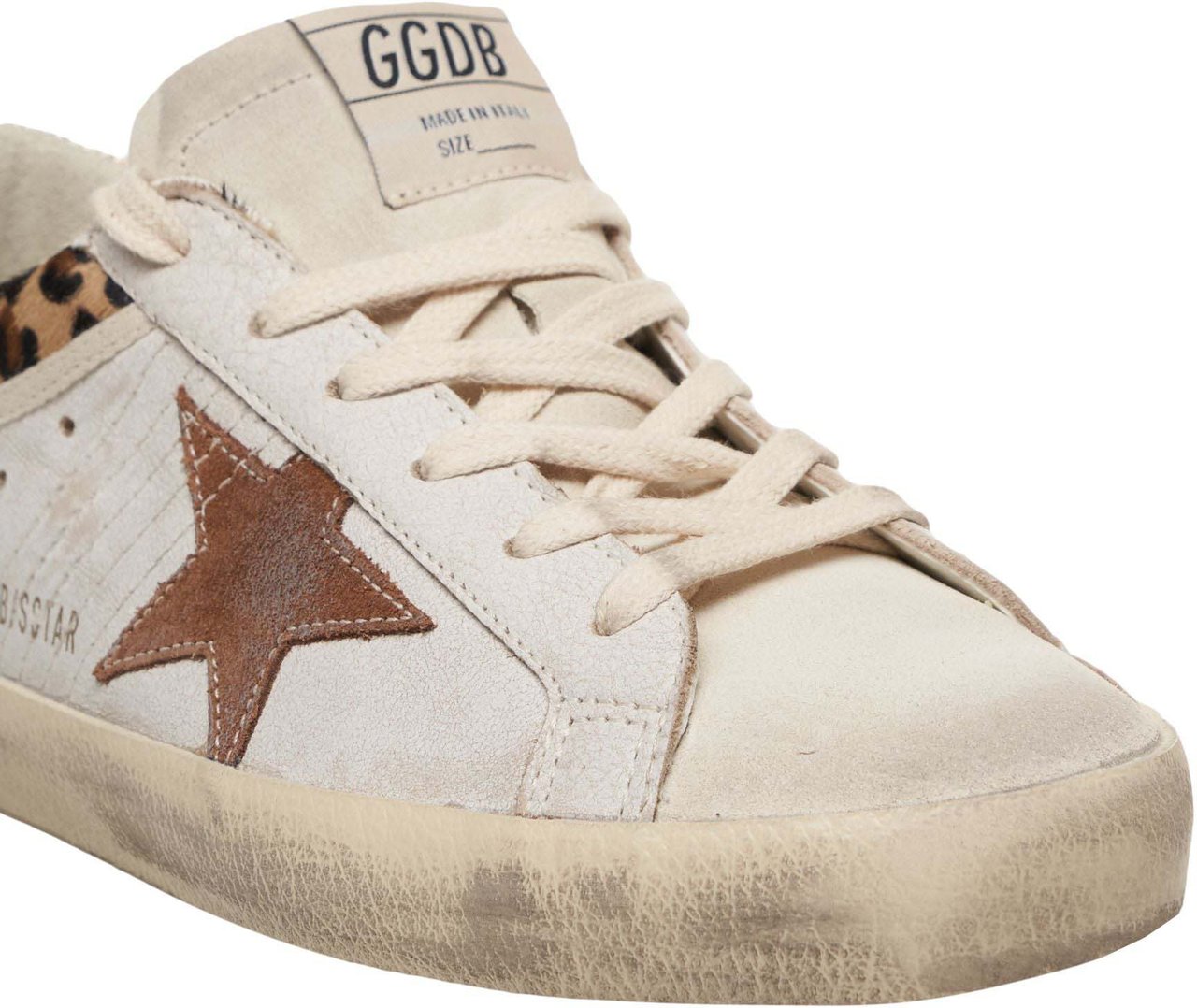 Golden Goose Sneakers 'Super Star' Divers