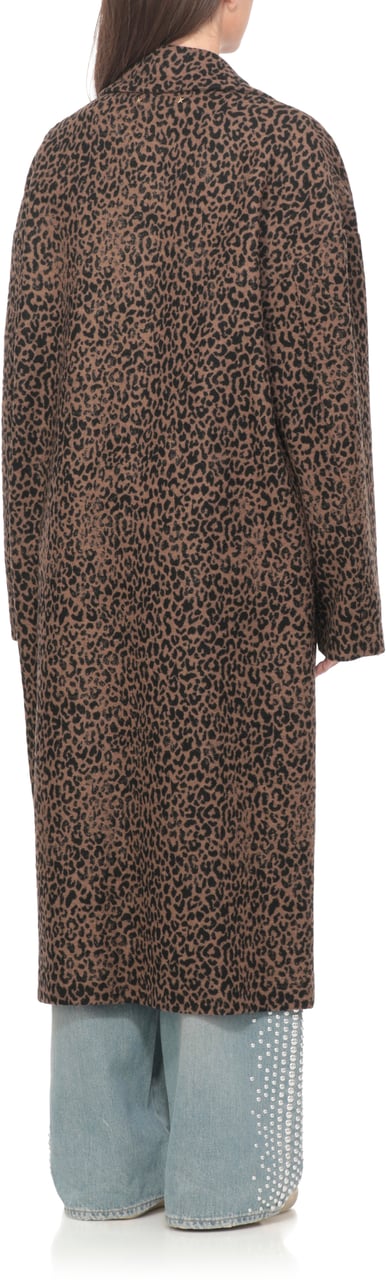 Golden Goose Coats Brown Bruin