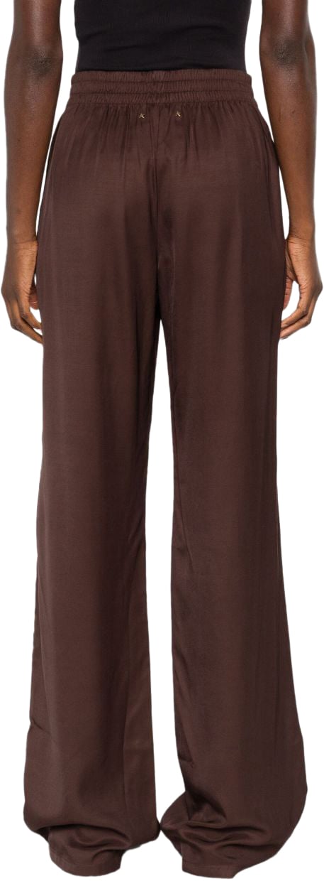 Golden Goose Golden Goose Pantaloni Marrone Bruin