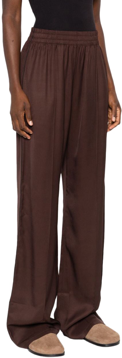Golden Goose Golden Goose Pantaloni Marrone Bruin