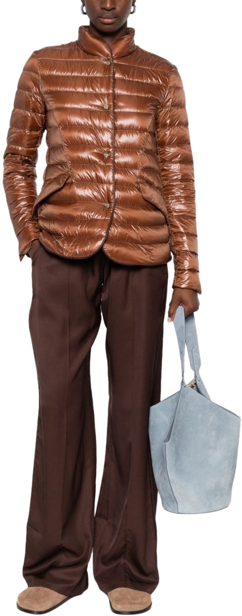 Golden Goose Golden Goose Pantaloni Marrone Bruin