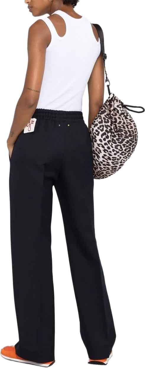 Golden Goose golden ws jogging pant darkblue (navy) Navy