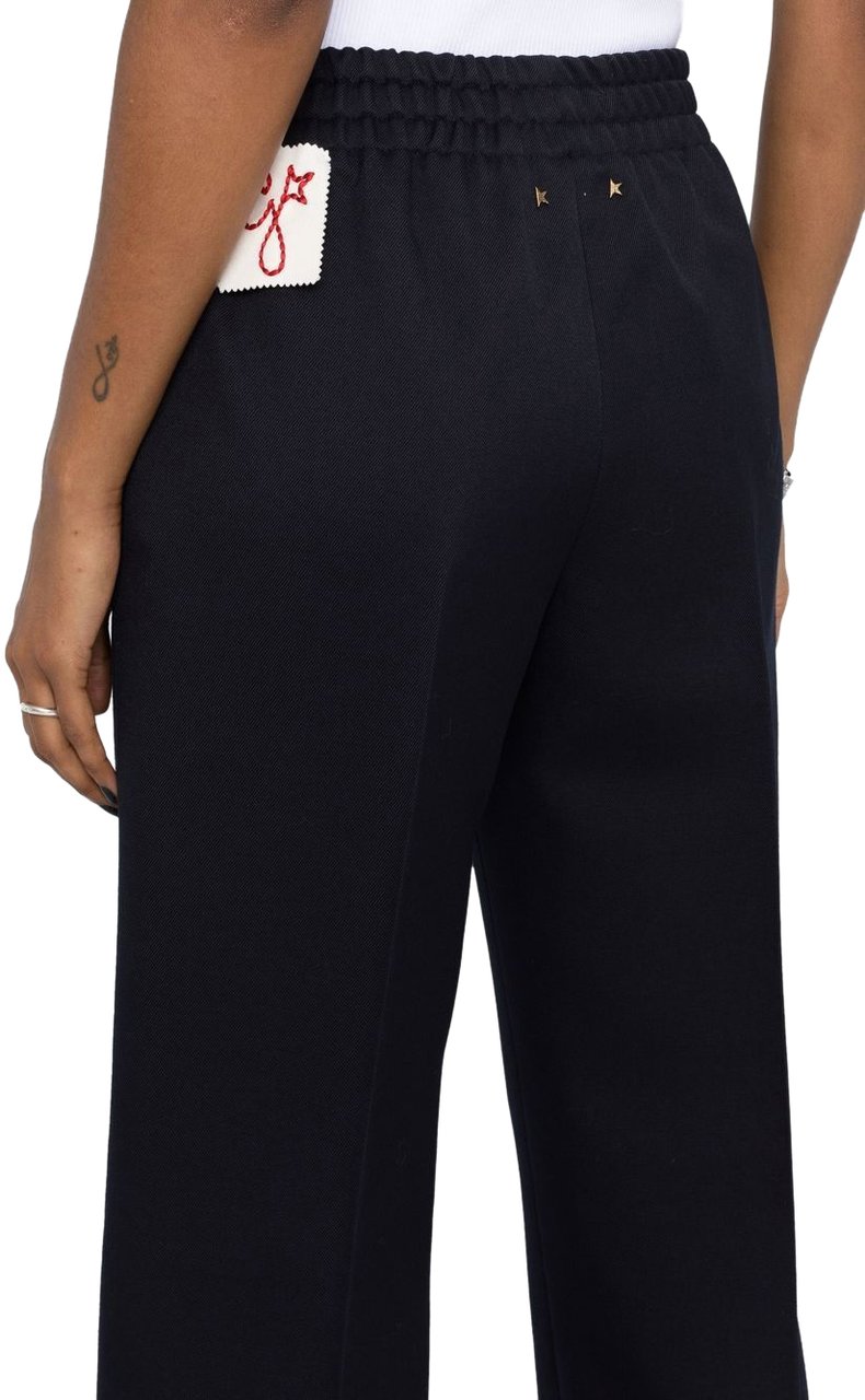 Golden Goose golden ws jogging pant darkblue (navy) Navy