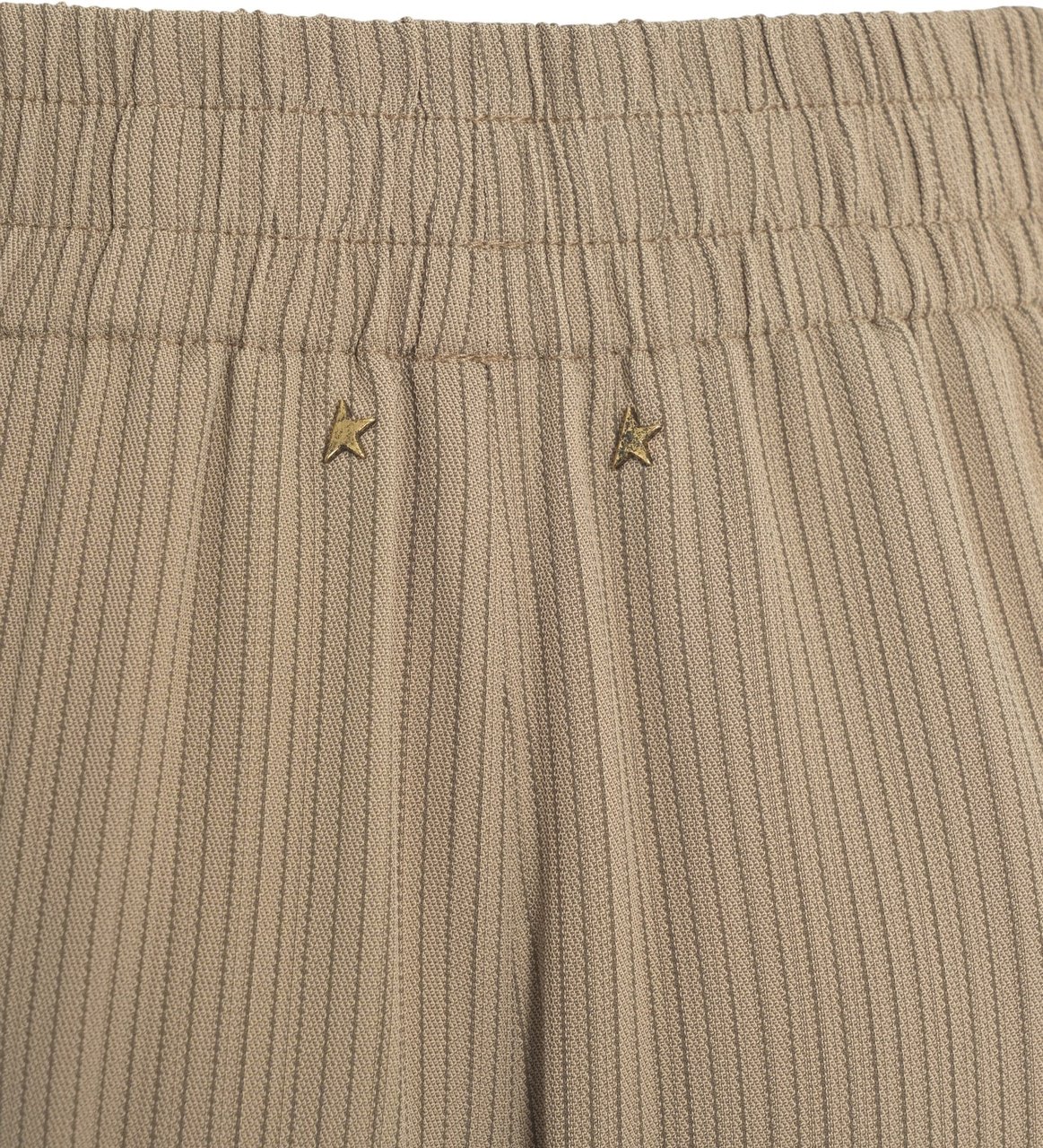 Golden Goose Pinstripe pants 'Brittany' Beige