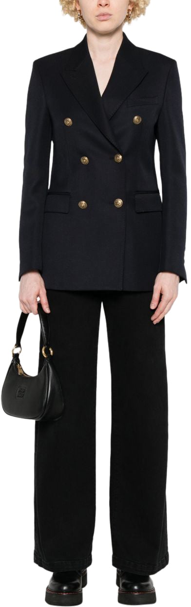 Golden Goose Jackets Blue Blauw