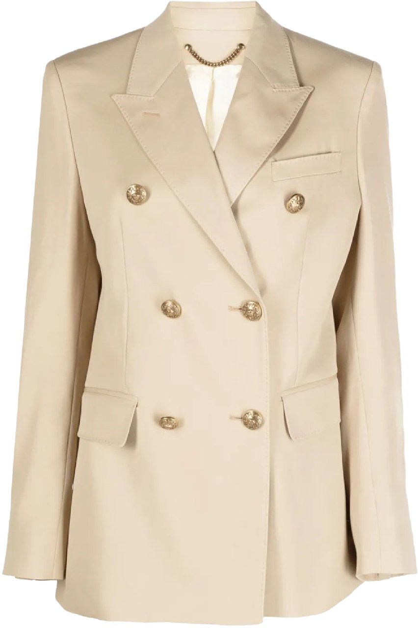 Golden Goose golden ws double breasted blazer divers Divers