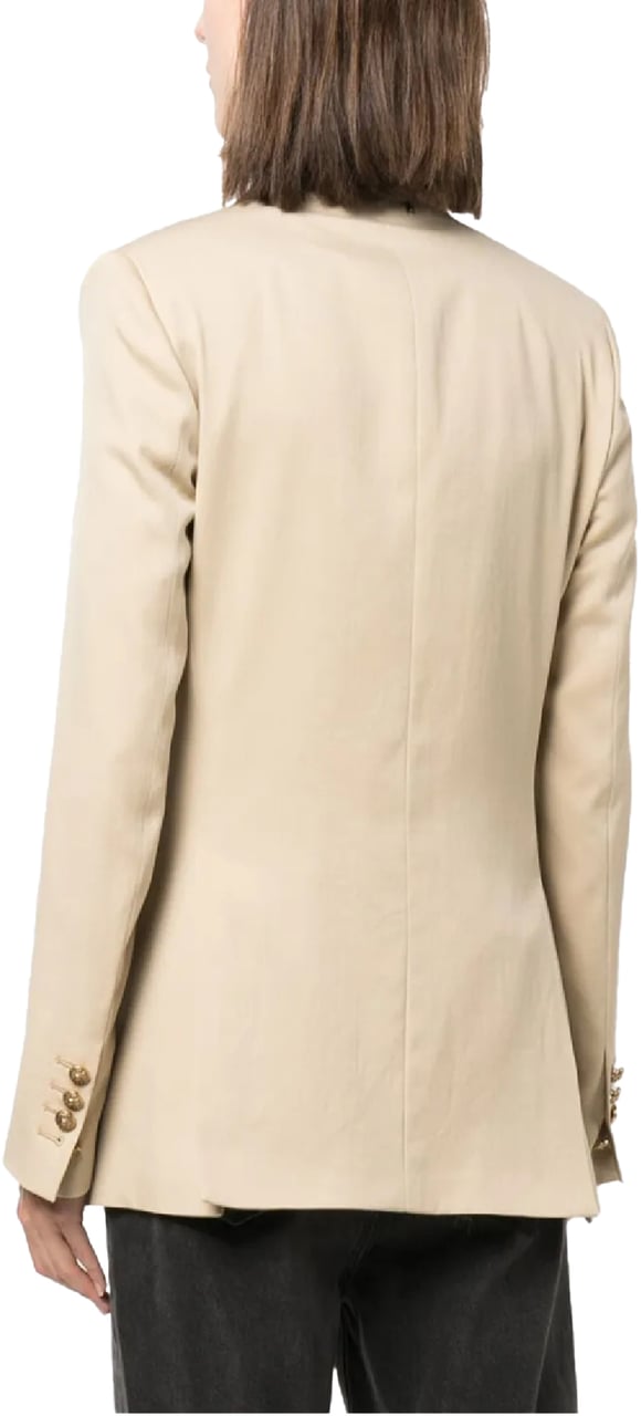 Golden Goose golden ws double breasted blazer divers Divers