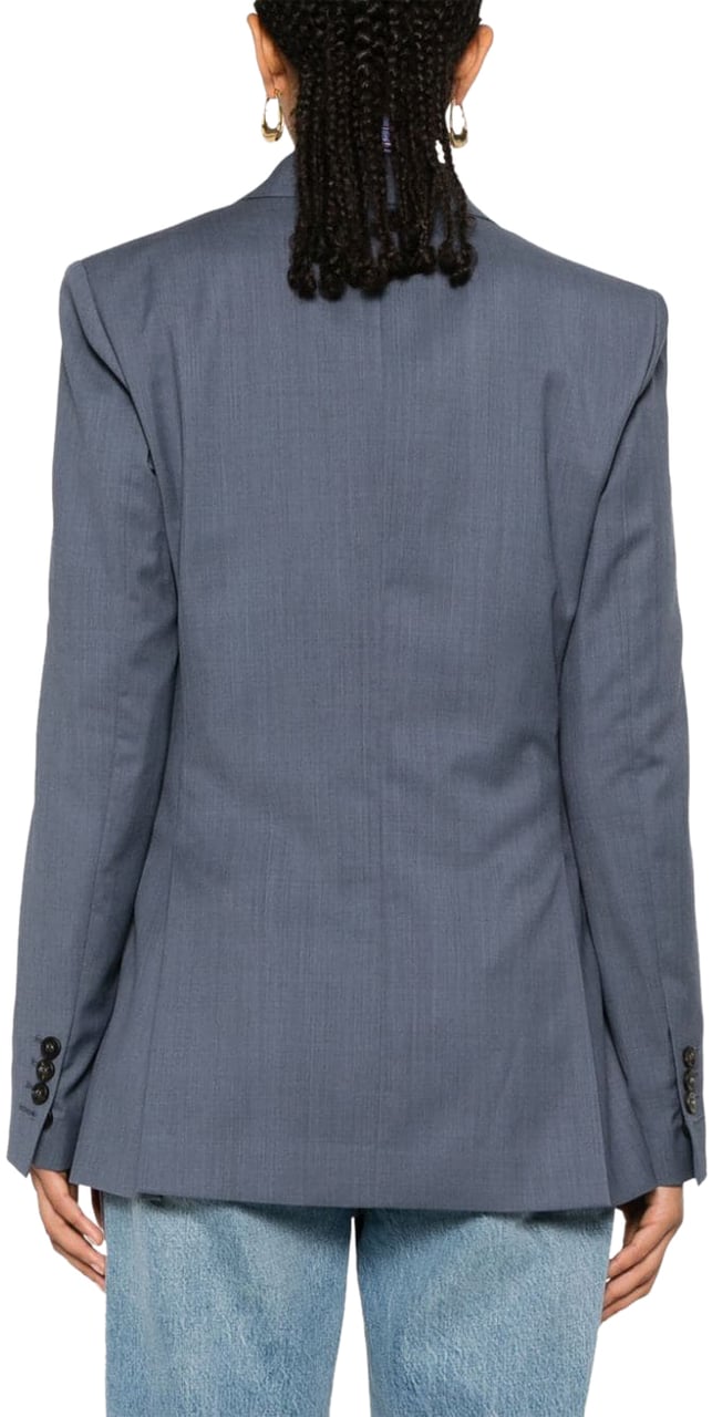 Golden Goose Jackets Grey Grijs