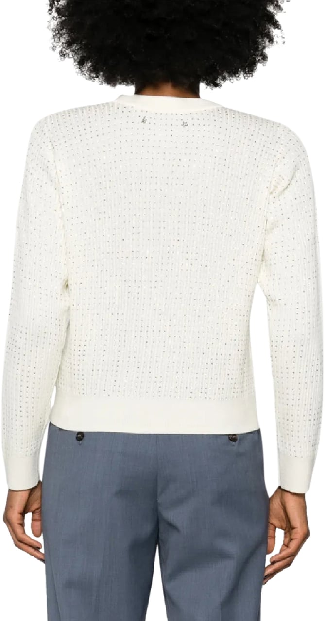 Golden Goose journey knit regular crewneck divers Divers