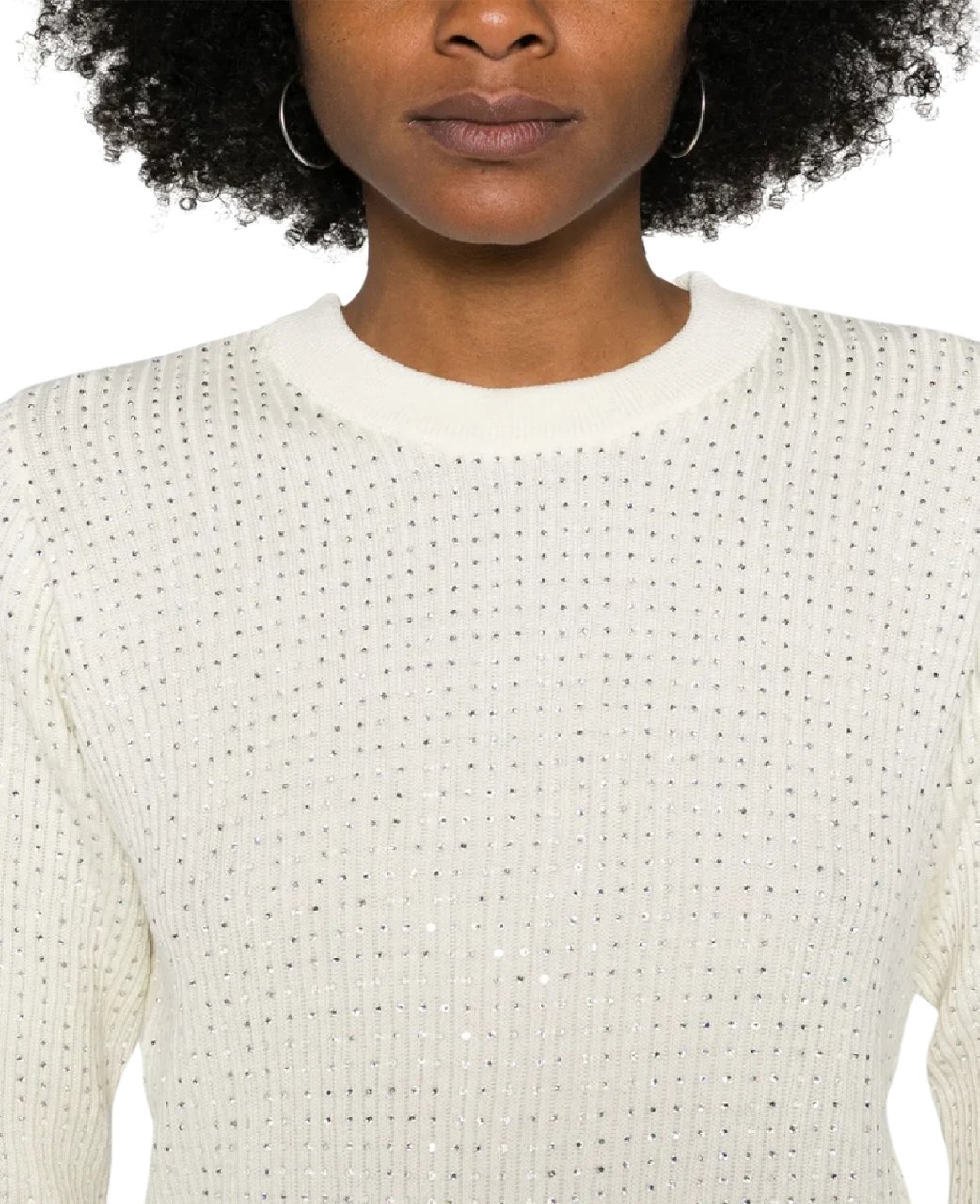 Golden Goose journey knit regular crewneck divers Divers