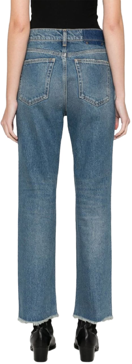 Golden Goose golden ws cropped flare medium divers Divers