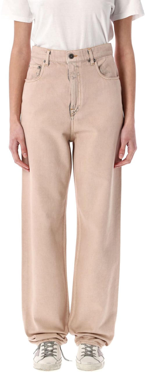 Golden Goose Kim Denim Rosa Roze
