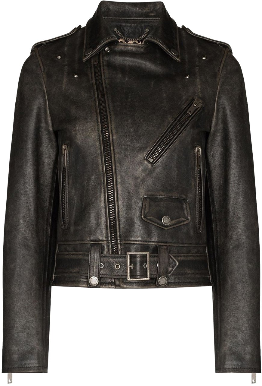 Golden Goose golden chiodo jacket divers Divers