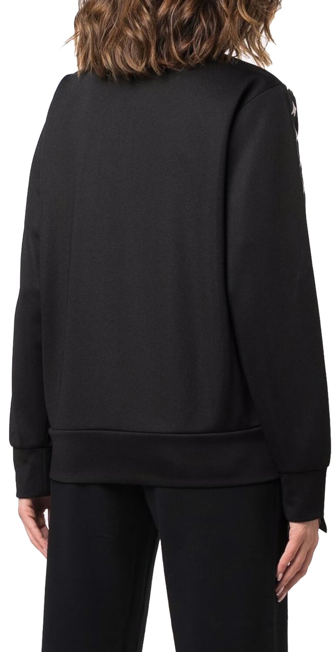 Golden Goose Sweaters Black Zwart