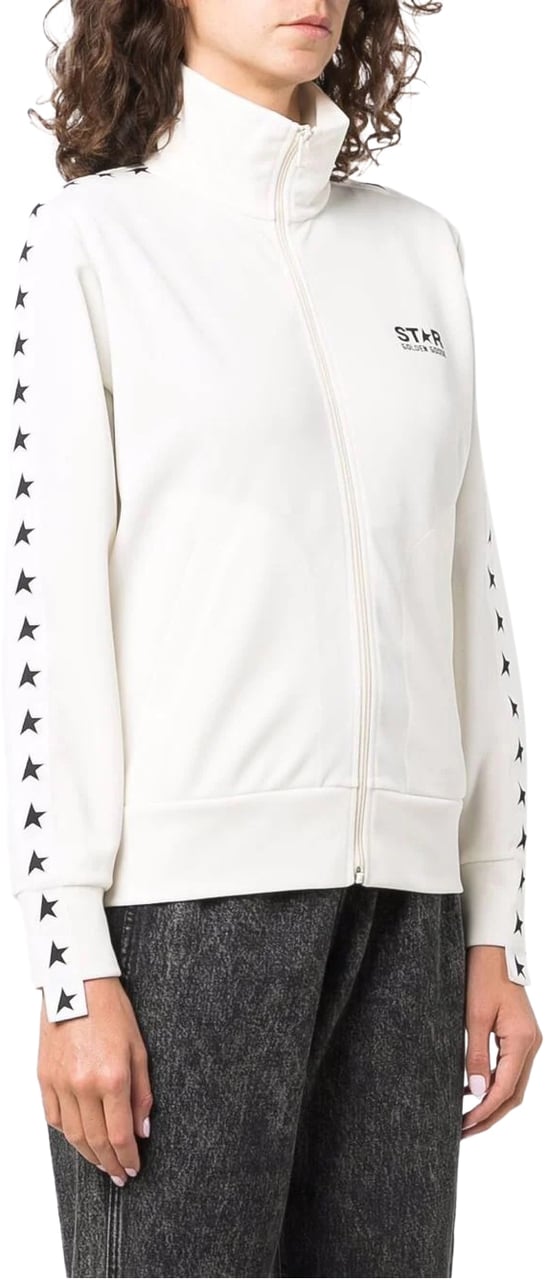Golden Goose star/zipped trackjacket denis divers Divers