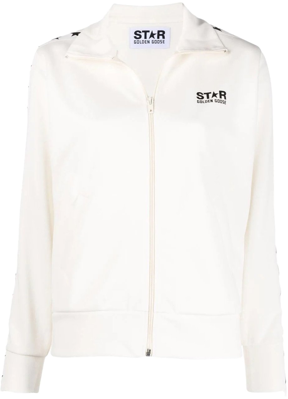 Golden Goose star/zipped trackjacket denis divers Divers