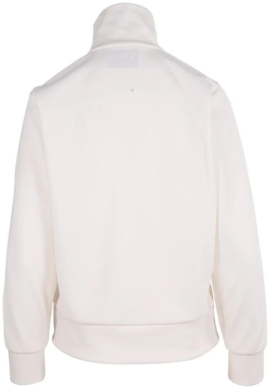 Golden Goose Star/ W's Zipped Track Jacket Denise Wit