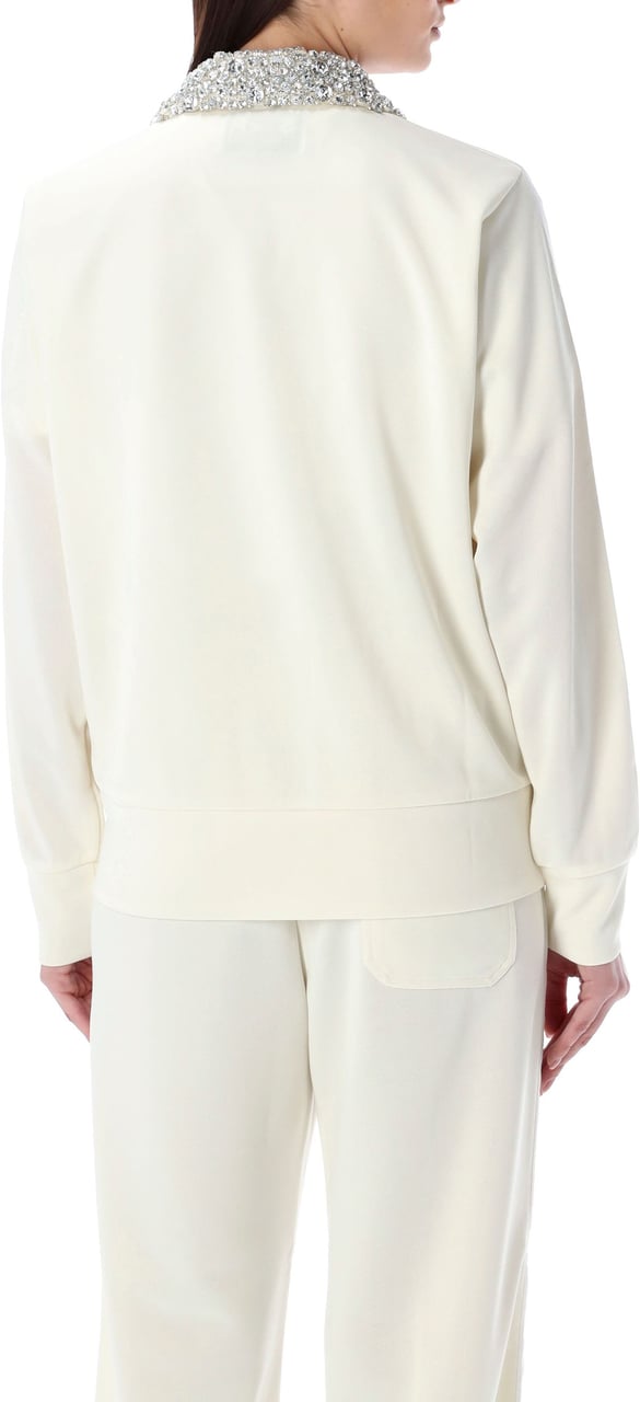 Golden Goose Denise sweatshirt Wit