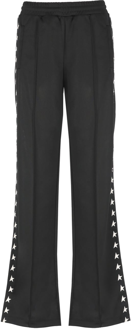 Golden Goose Trousers Black Zwart
