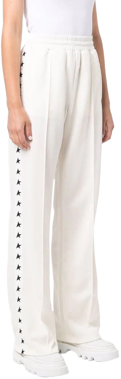Golden Goose star/joggings dorotea wide leg divers Divers