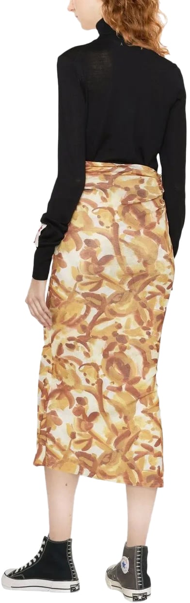 Golden Goose golden regular knit turtle neck divers Divers