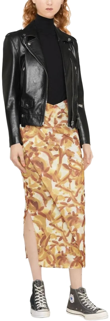 Golden Goose golden regular knit turtle neck divers Divers