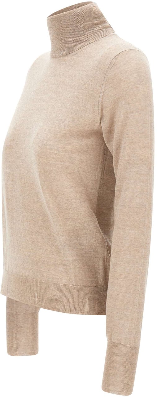 Golden Goose Sweaters Beige Beige