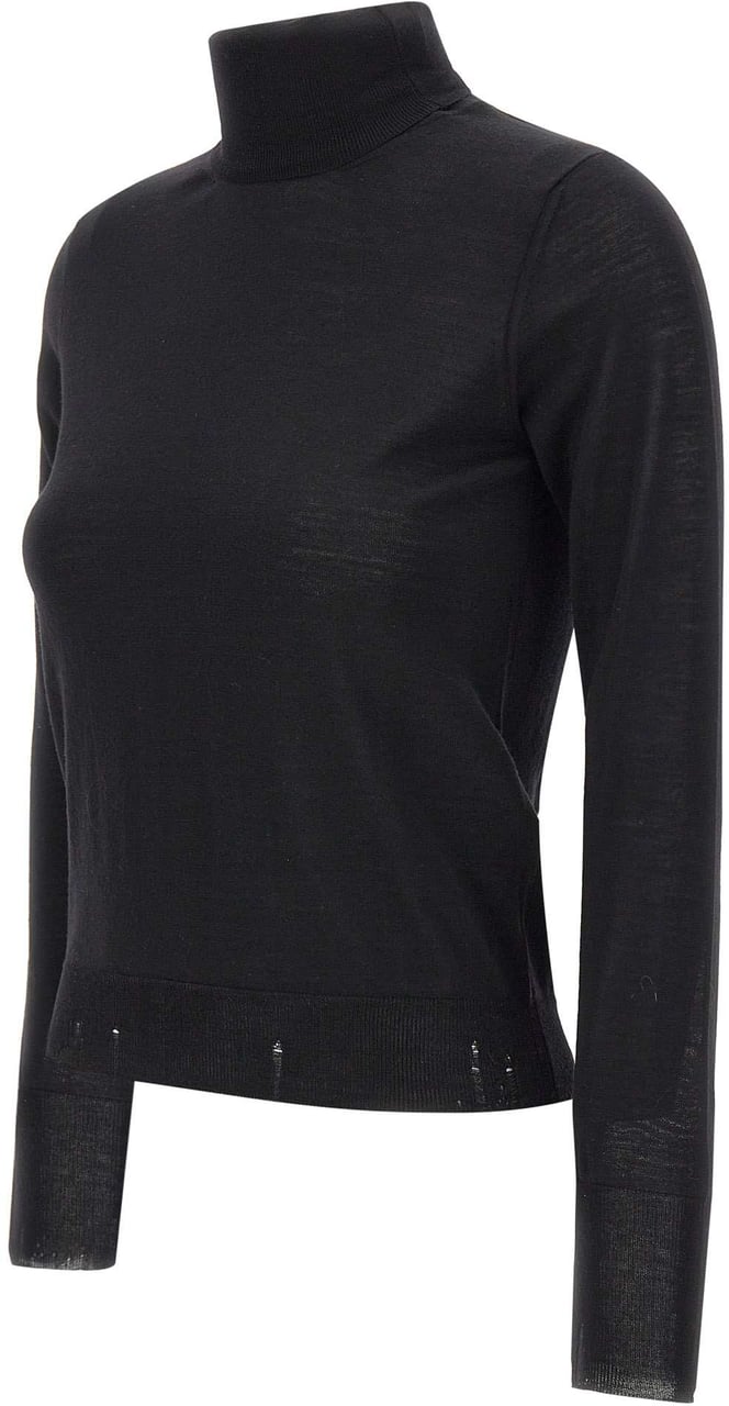 Golden Goose Sweaters Black Zwart