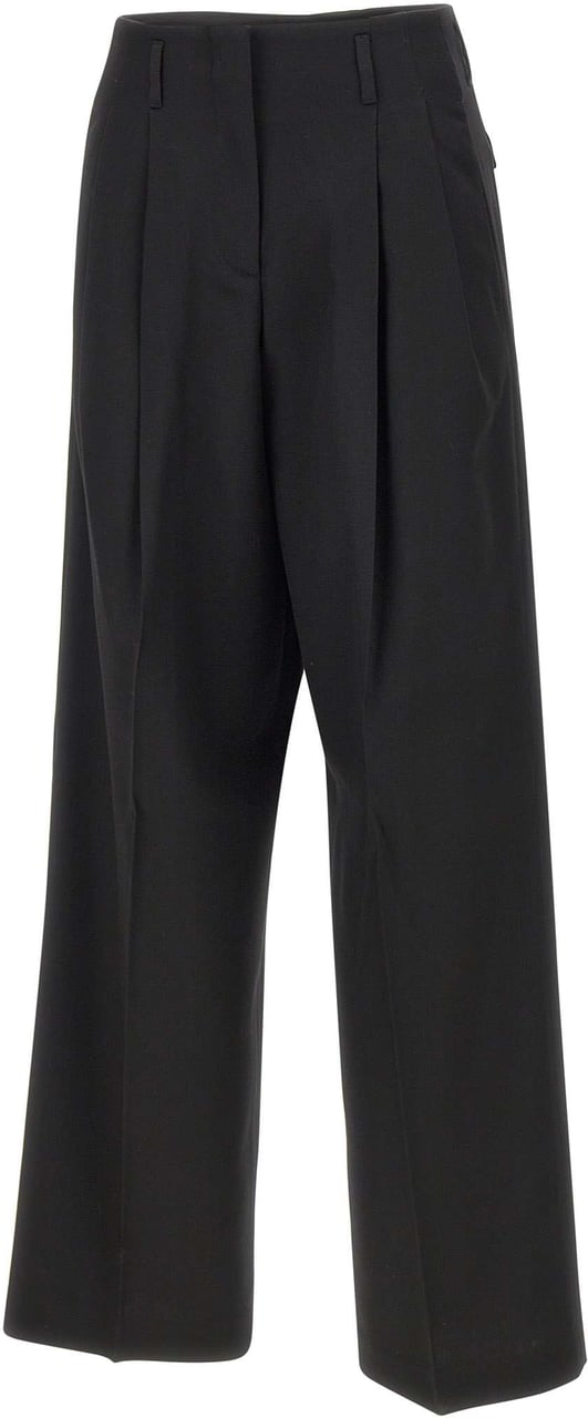 Golden Goose Trousers Black Zwart