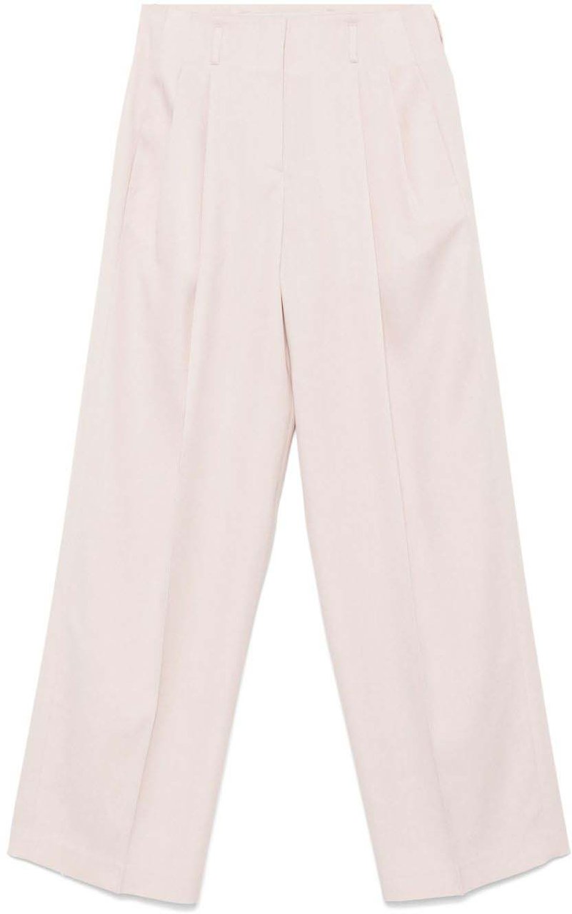 Golden Goose Trousers Shadow Grey Grijs