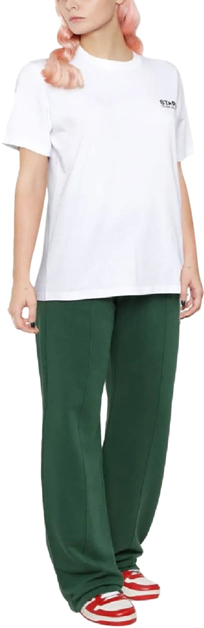 Golden Goose star ws regular t-shirt divers Divers