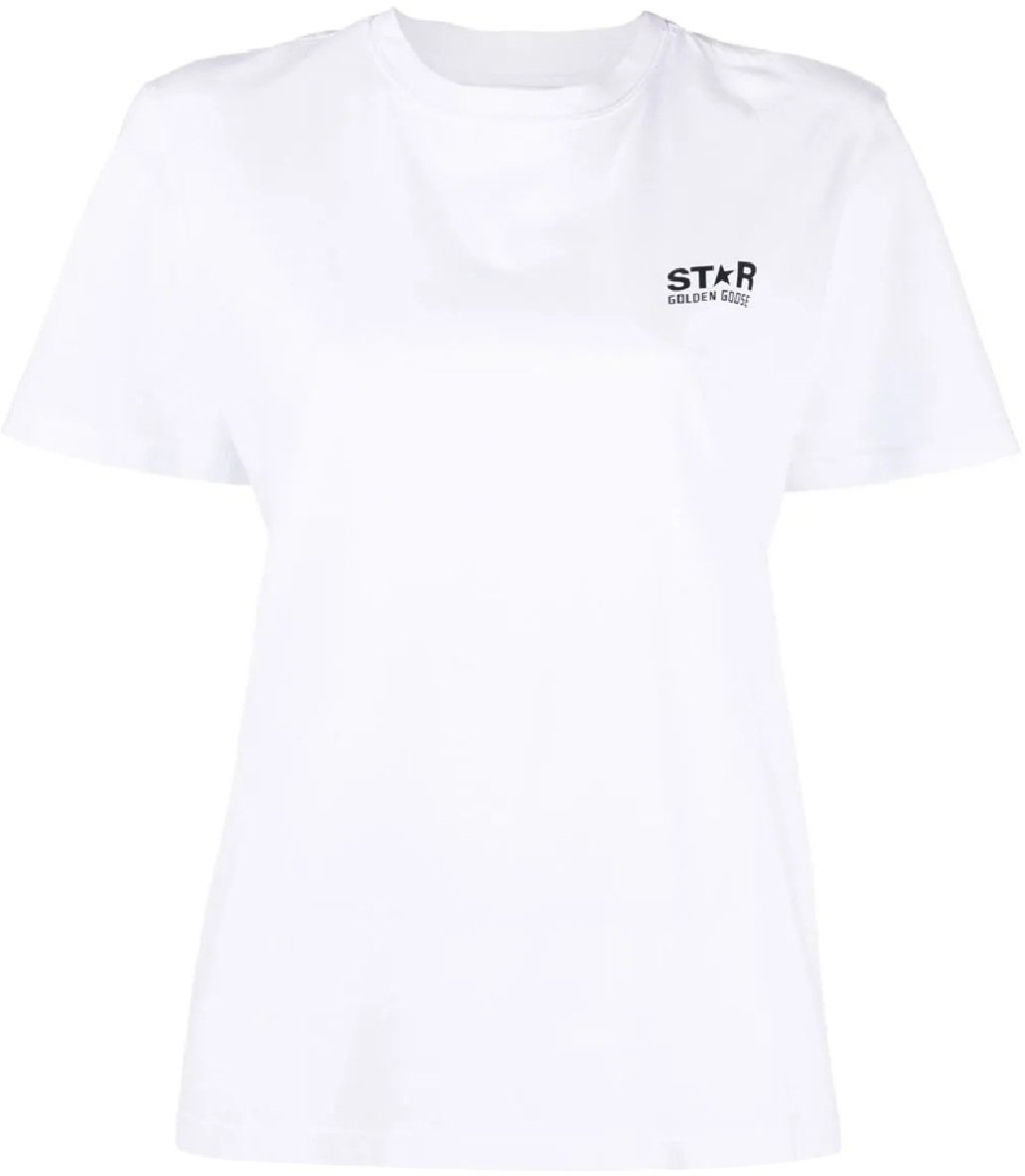 Golden Goose star ws regular t-shirt divers Divers