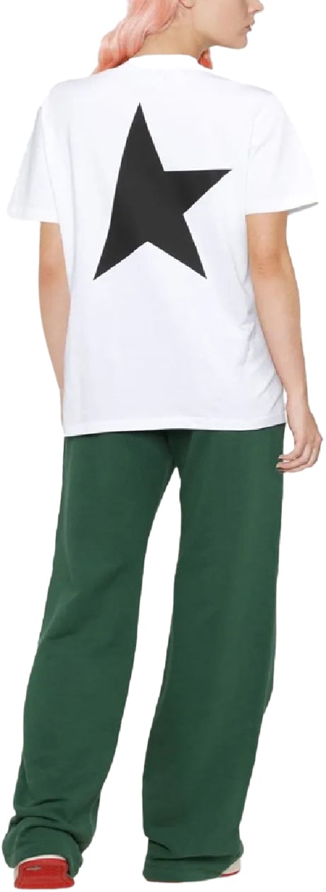 Golden Goose star ws regular t-shirt divers Divers