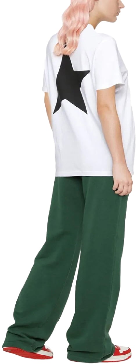 Golden Goose star ws regular t-shirt divers Divers