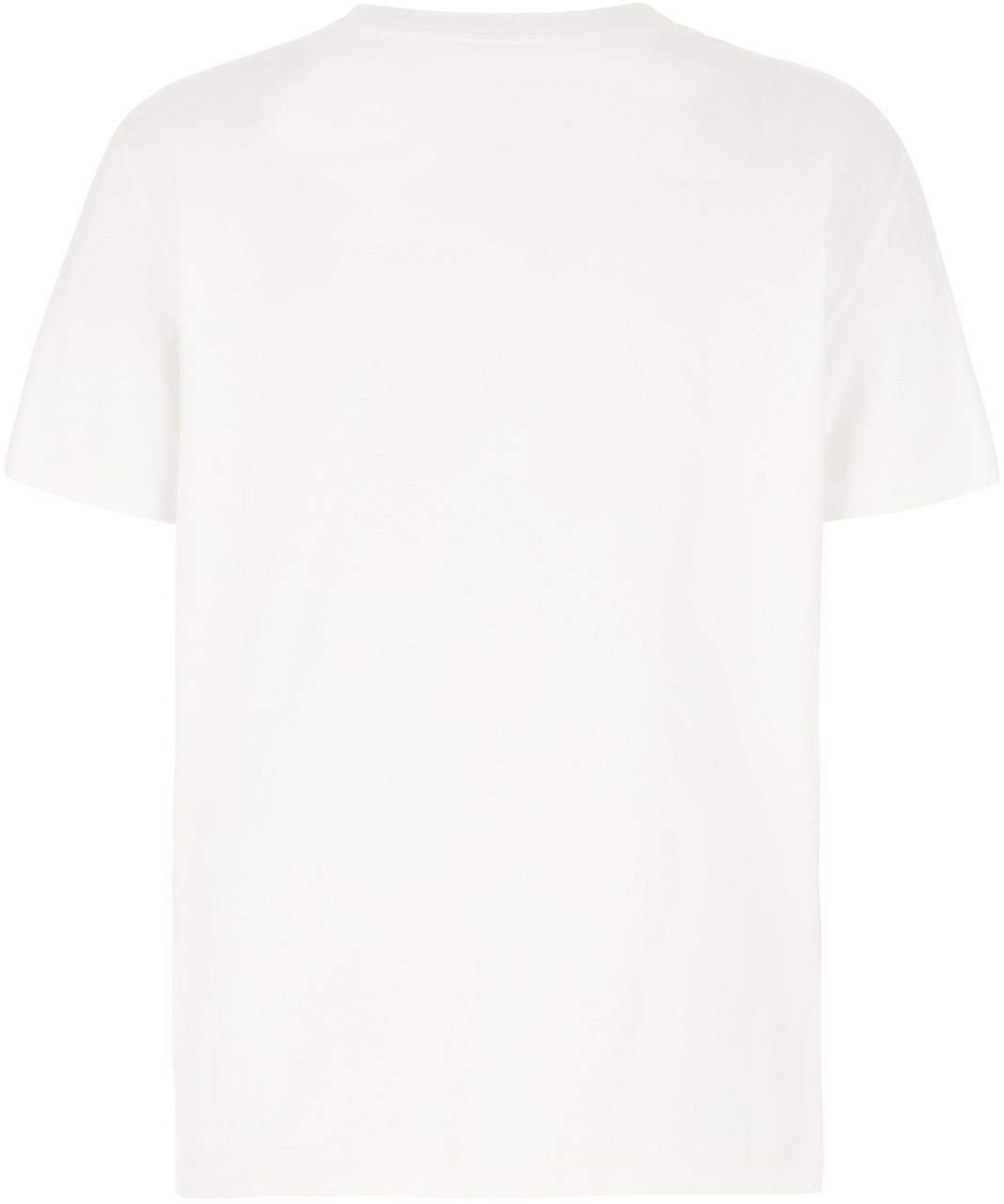 Golden Goose Golden Goose White cotton t-shirt Wit
