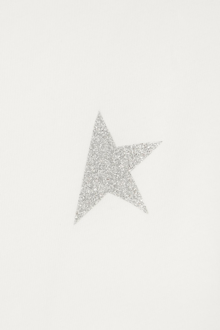 Golden Goose Golden Goose White cotton t-shirt Wit