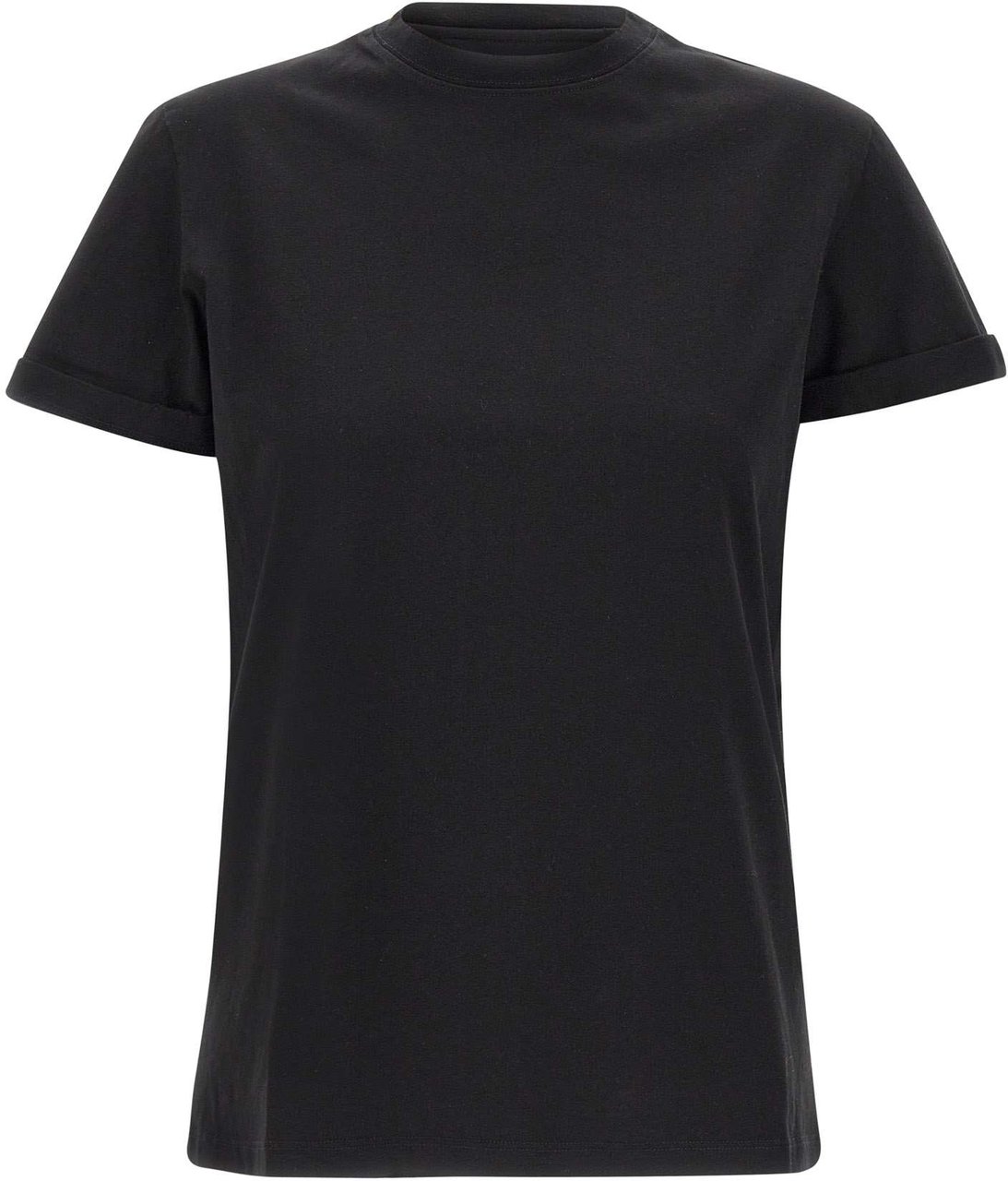 Golden Goose T-Shirts And Polos Black Zwart