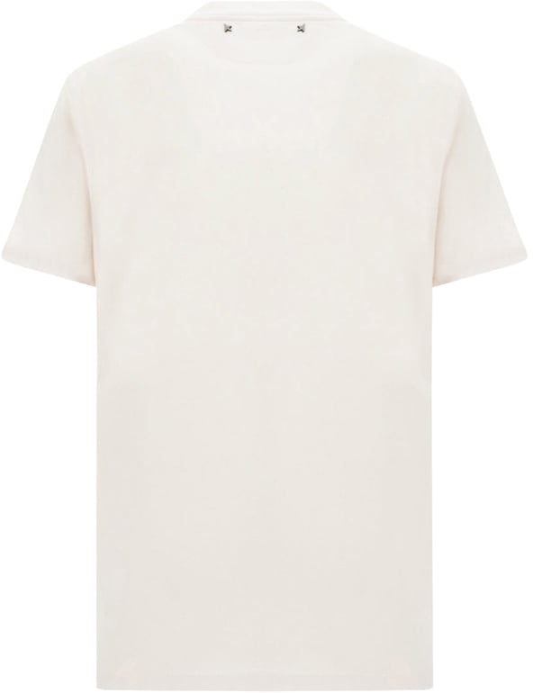Golden Goose Golden Regular T-shirt Wit