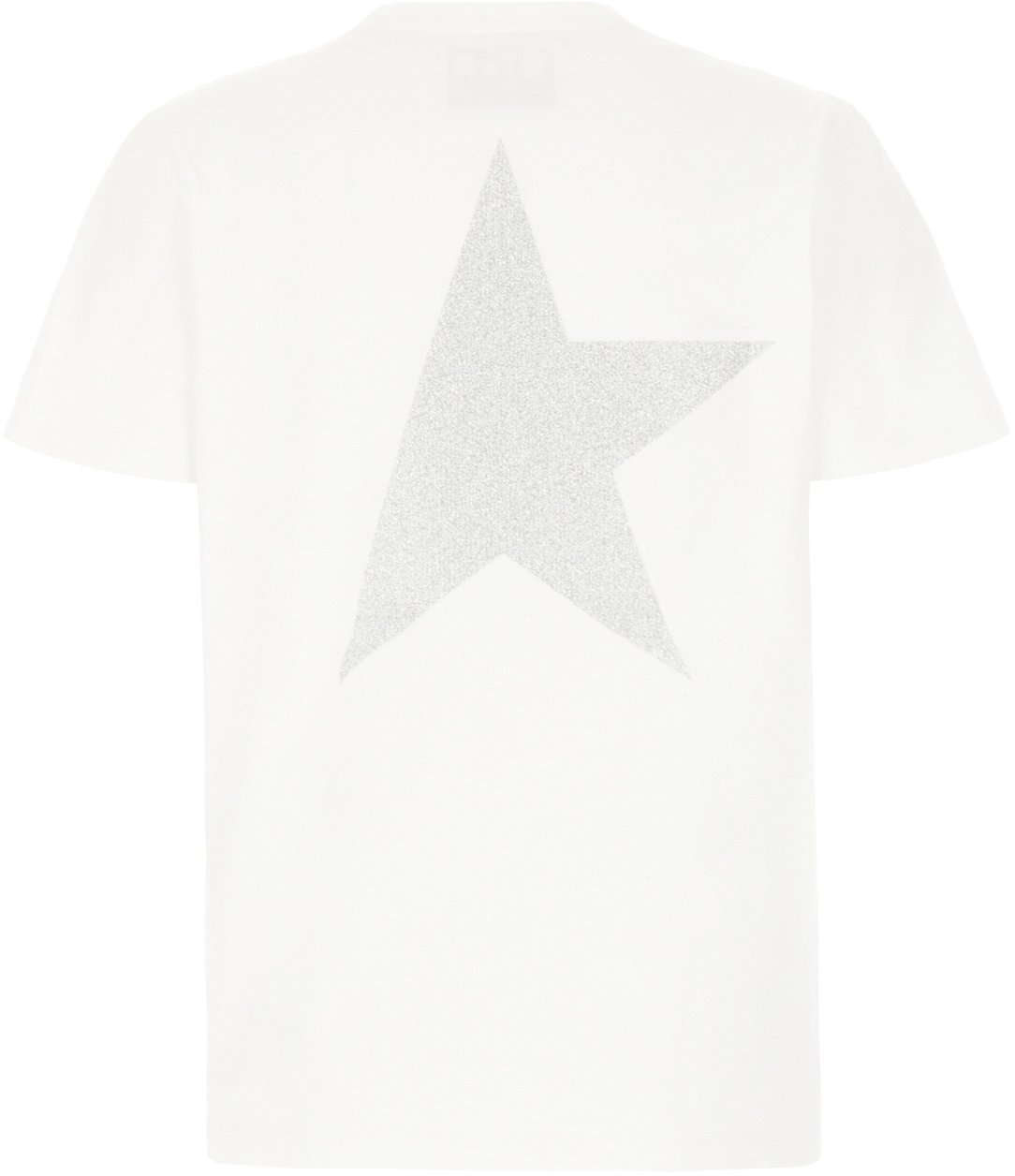 Golden Goose Golden Goose White cotton t-shirt Wit
