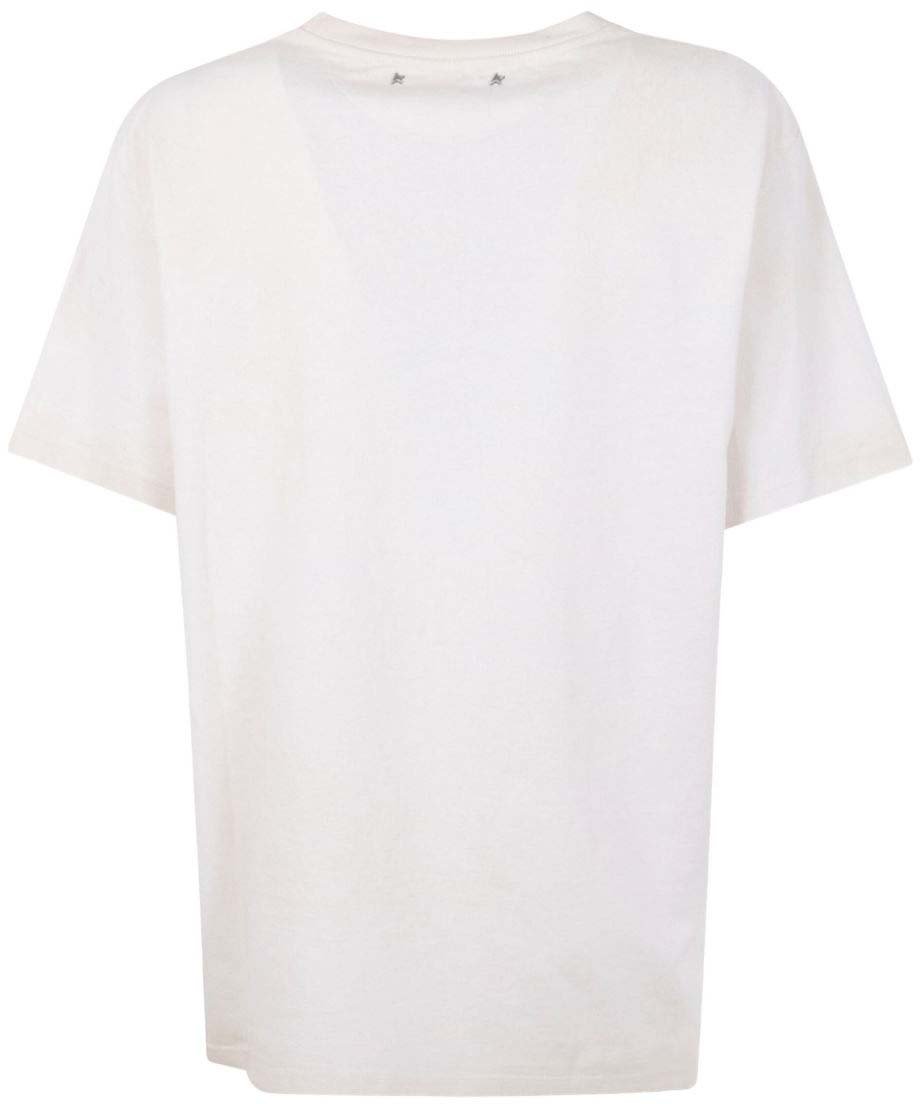 Golden Goose Top Artic Wolf Divers